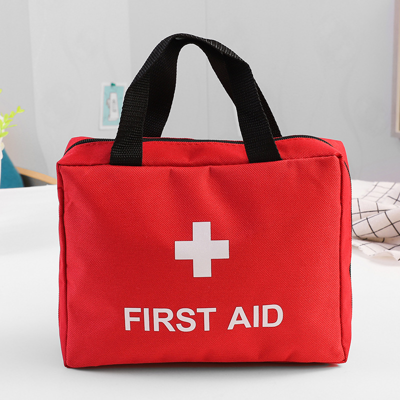Bivy Bag Emergency - Botiquines de primeros auxilios vacíos, portátiles,