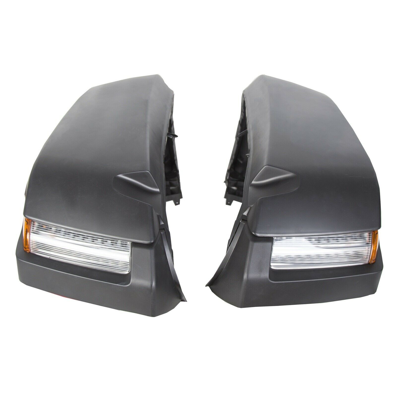 Signal Flare Kit - Kit de Guardabarros Delanteros con Luces