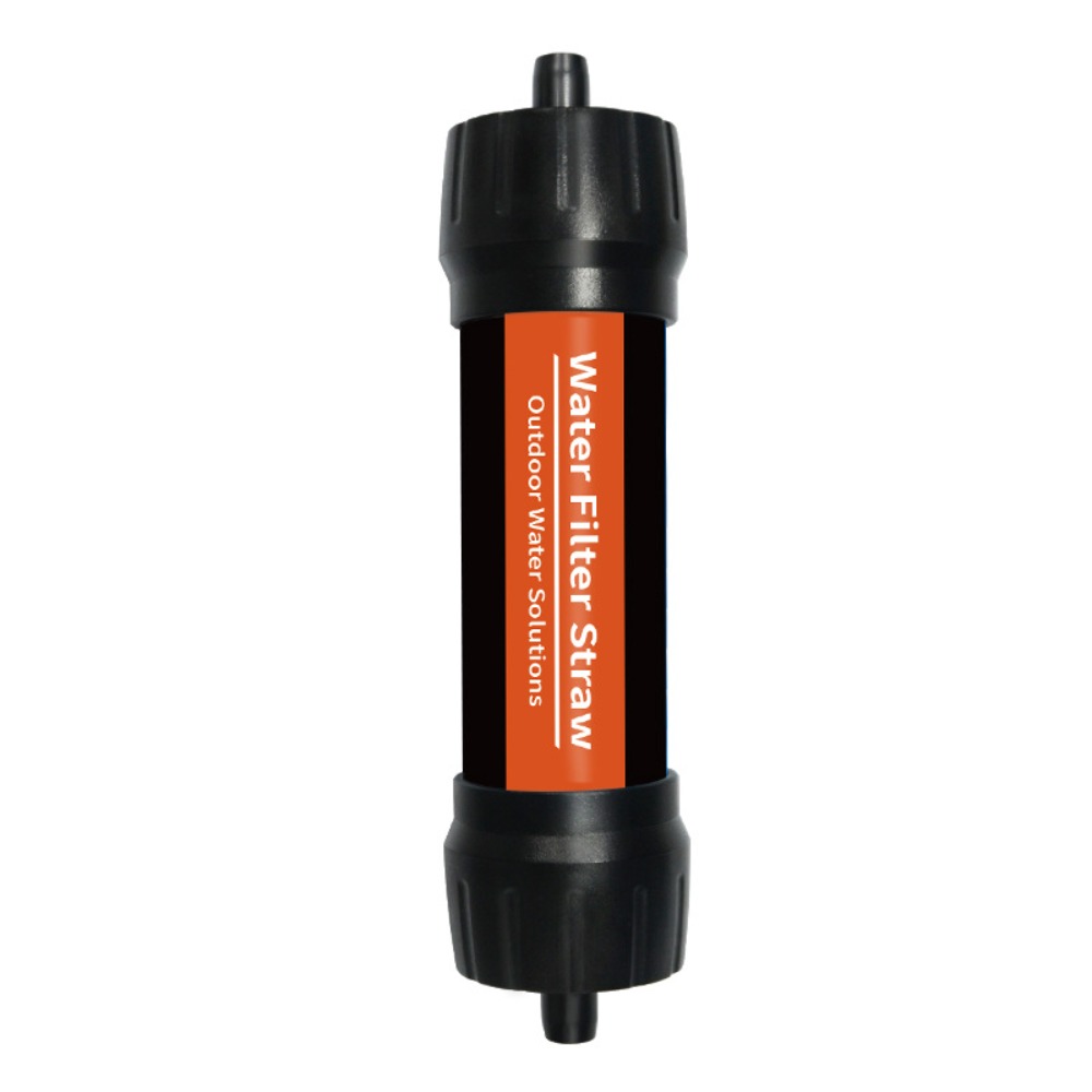 Water Purification Straw - Mini filtro de agua portátil tipo