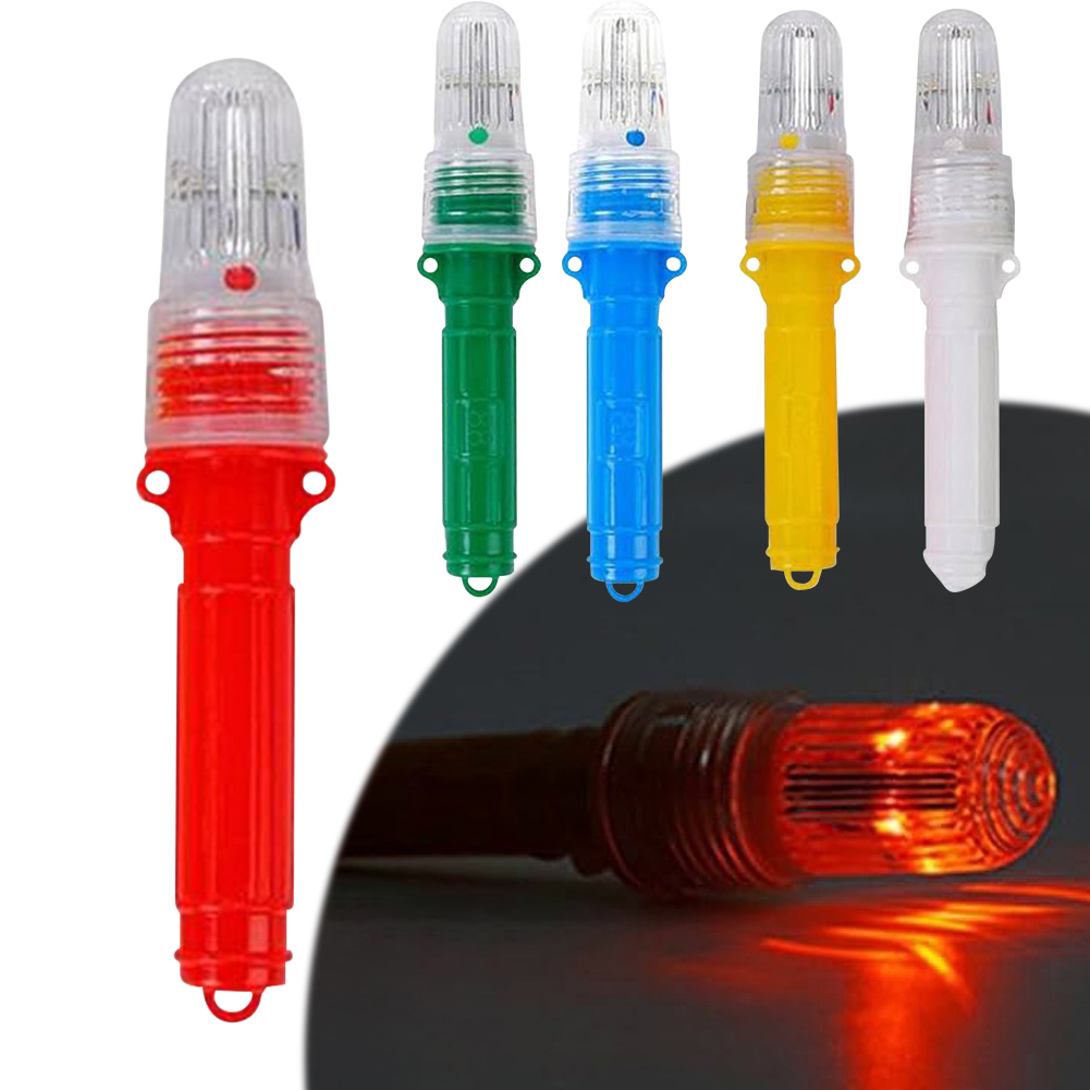 Signal Flare Kit - Luces de Señalización para Barcos, Luces