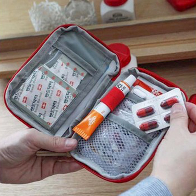 Mini botiquín de primeros auxi - Bivy Bag Emergency reseña y precio
