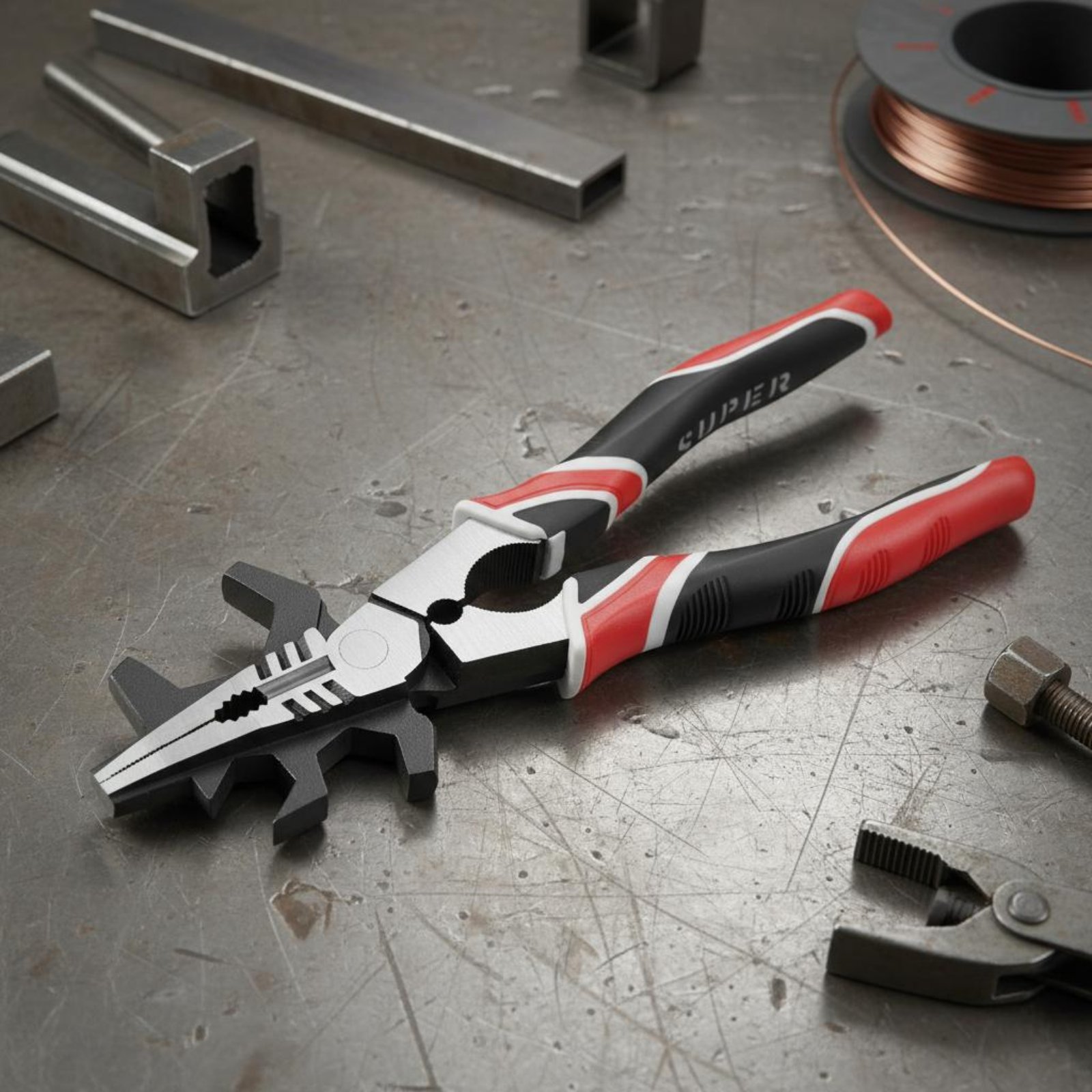 Alicates de Soldadura Multifun - Multi Tool Plier reseña y precio