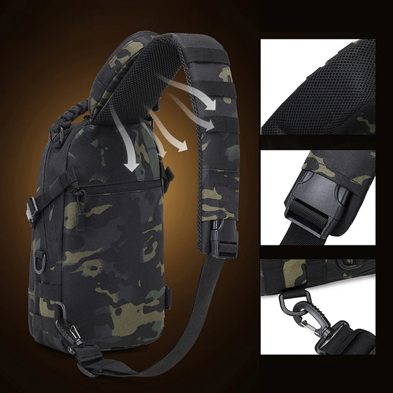 Riñonera deportiva para hombre - Fishing Kit Compact reseña y precio