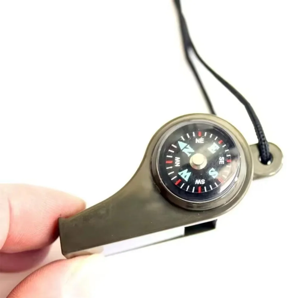 Silbato de Emergencia 3 en 1 p - Fire Starting Kit reseña y precio