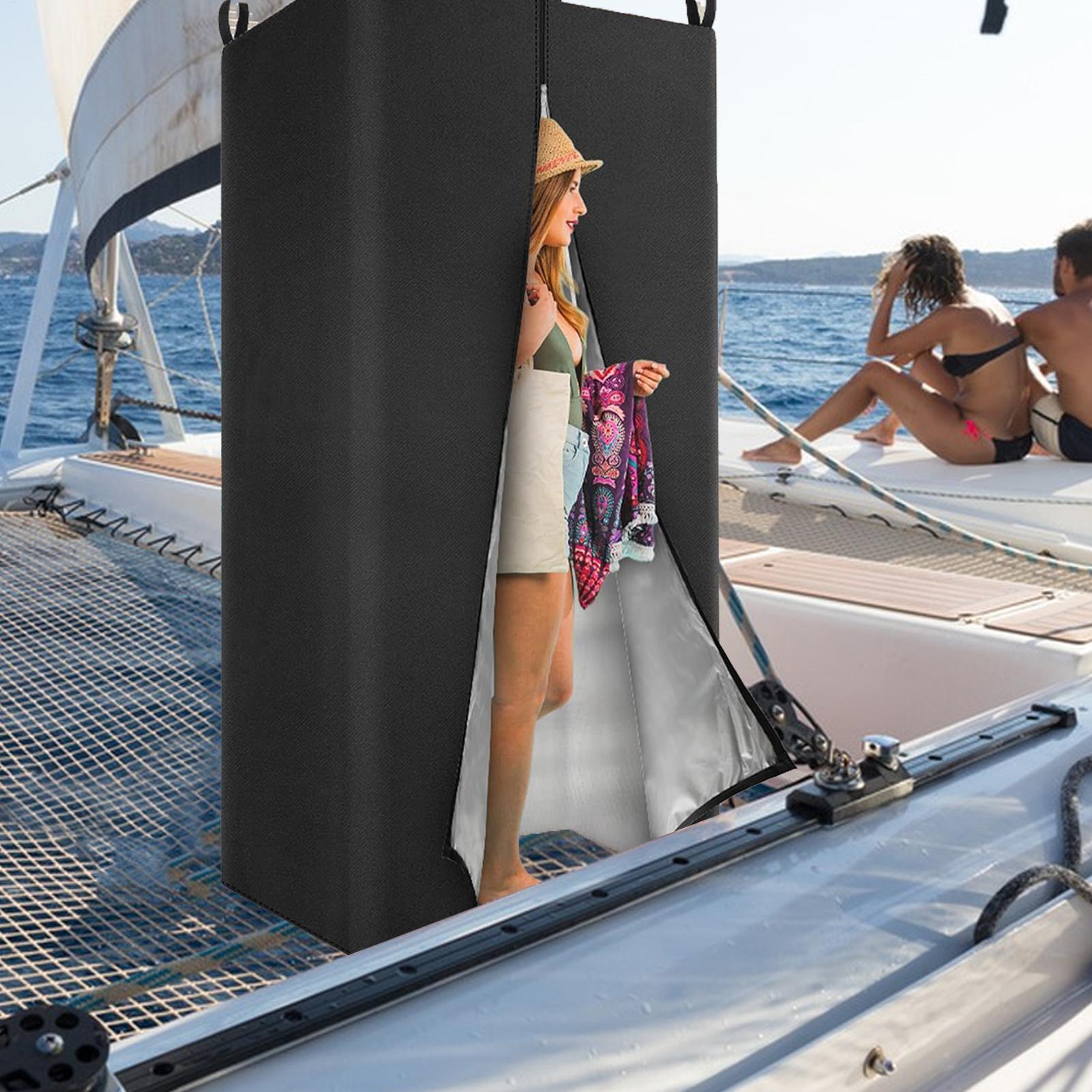 Cambiador de barco, tienda de  - Emergency Mylar Tent reseña y precio