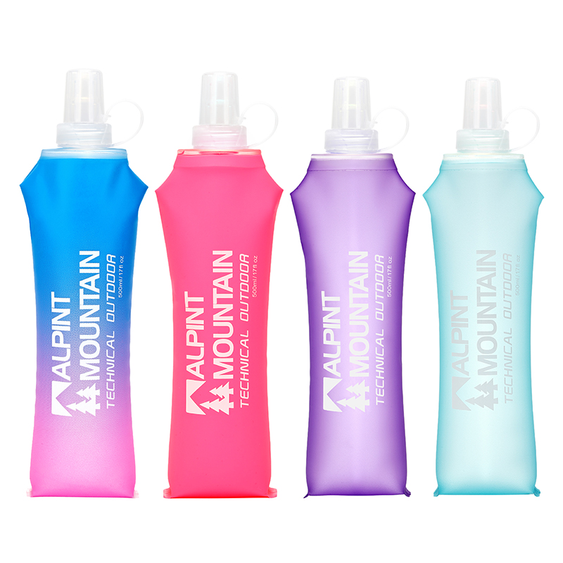 Botella de agua plegable de 50 - Water Bag Collapsible reseña y precio