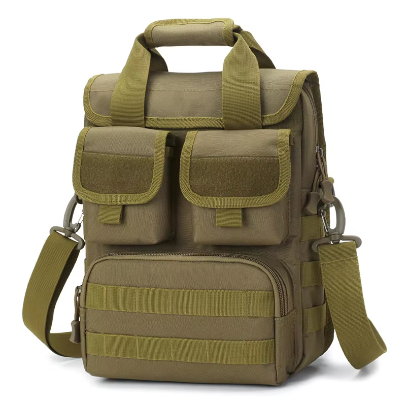 Bolso de hombro táctico para h - Fishing Kit Compact reseña y precio