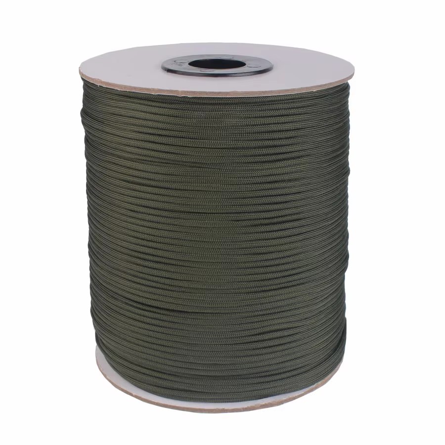 Cuerda de paracaídas CAMPINGSK - Para Cord 1000Ft reseña y precio