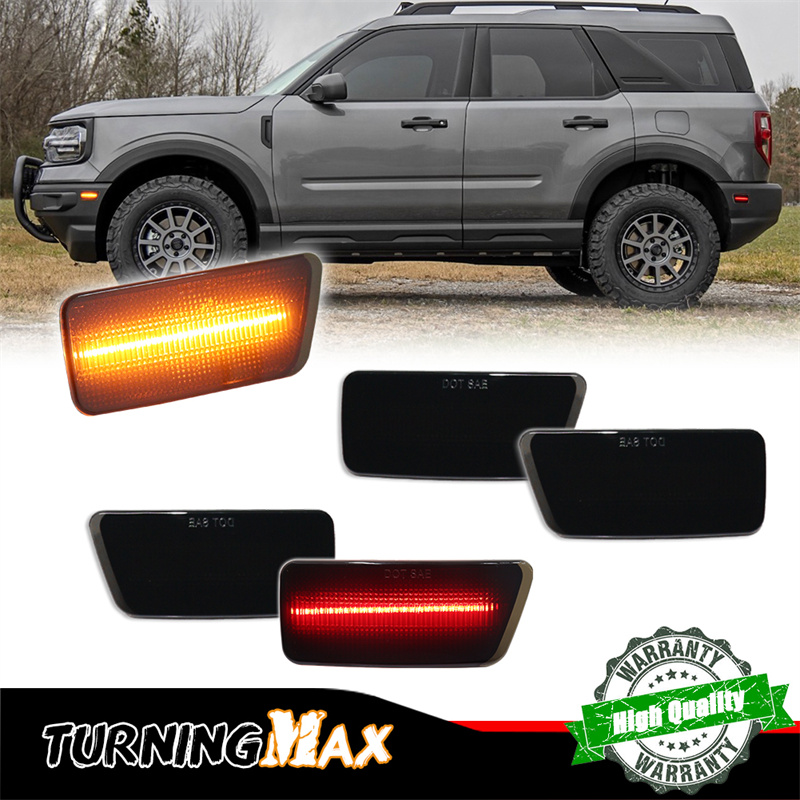 Luces LED de señal de giro par - Signal Flare Kit reseña y precio