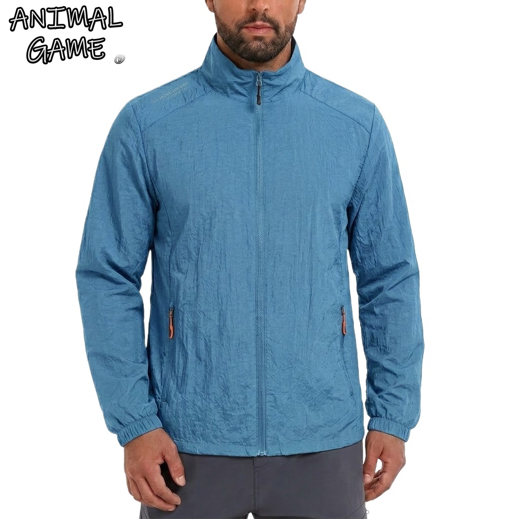 Chaqueta Deportiva Transpirabl - Fishing Kit Compact reseña y precio