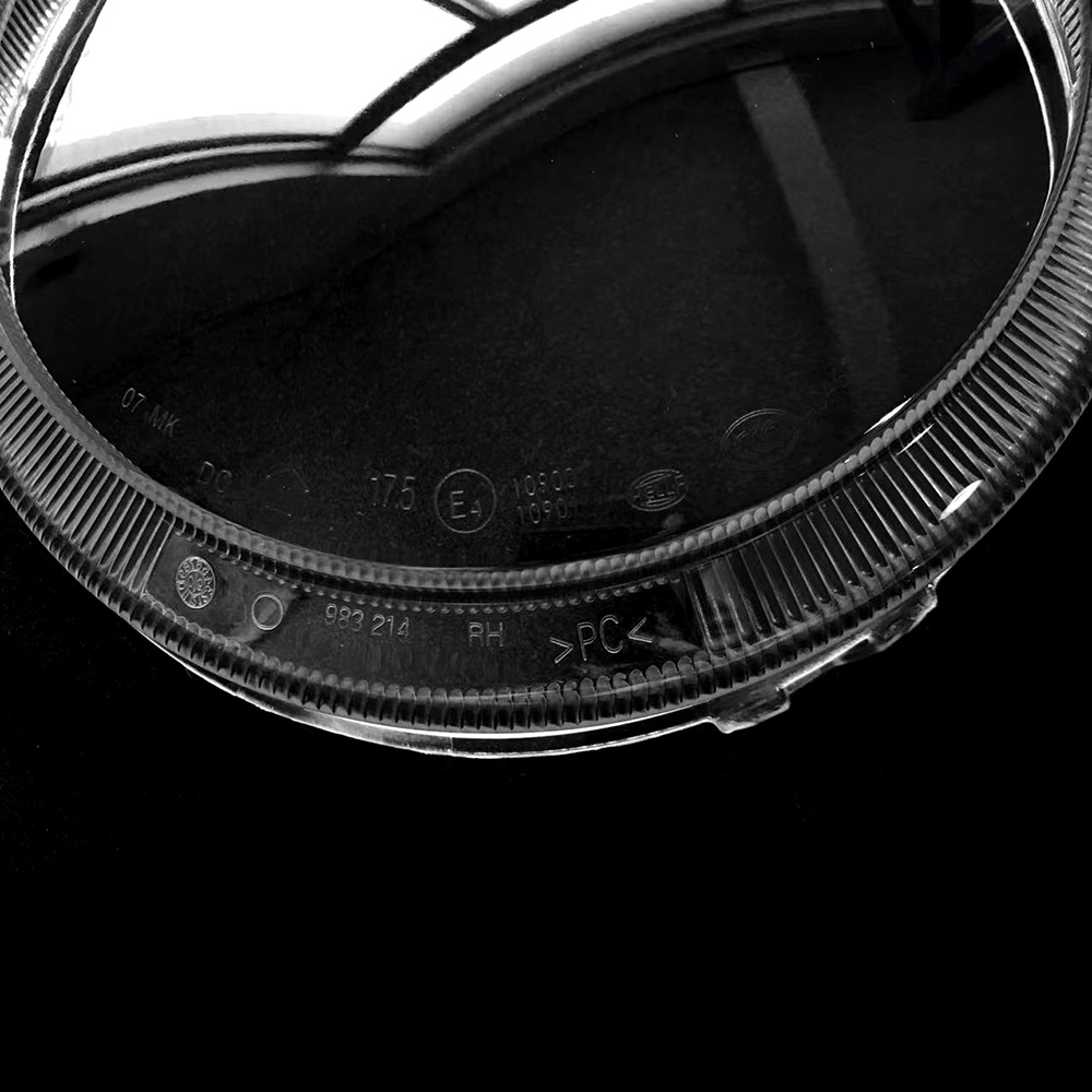 Cubierta de faro delantero de  - Compass Lensatic reseña y precio