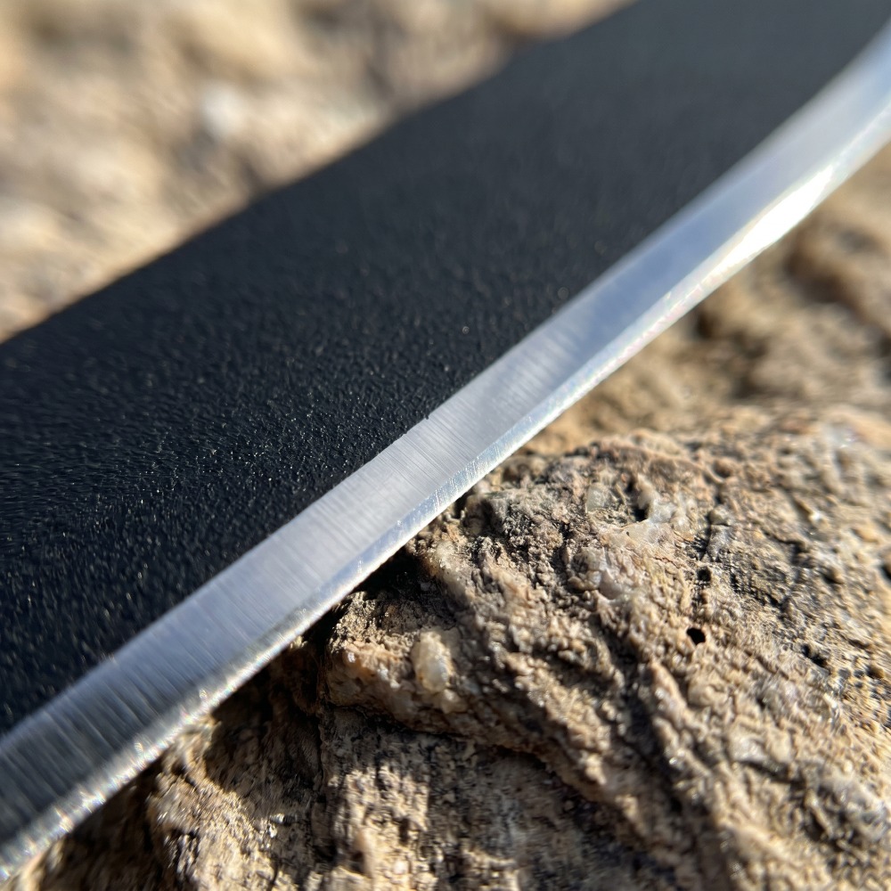 Cuchillo de hoja fija D2 para  - Bushcraft Knife Fixed reseña y precio