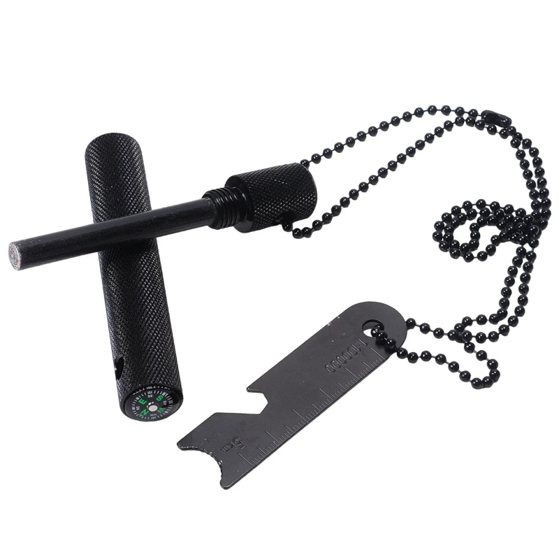 Barra de Magnesio con Brújula  - Magnesium Fire Starter reseña y precio