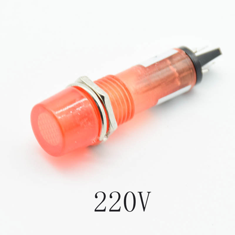 Lámpara de señal de montaje en - Signal Panel Orange reseña y precio