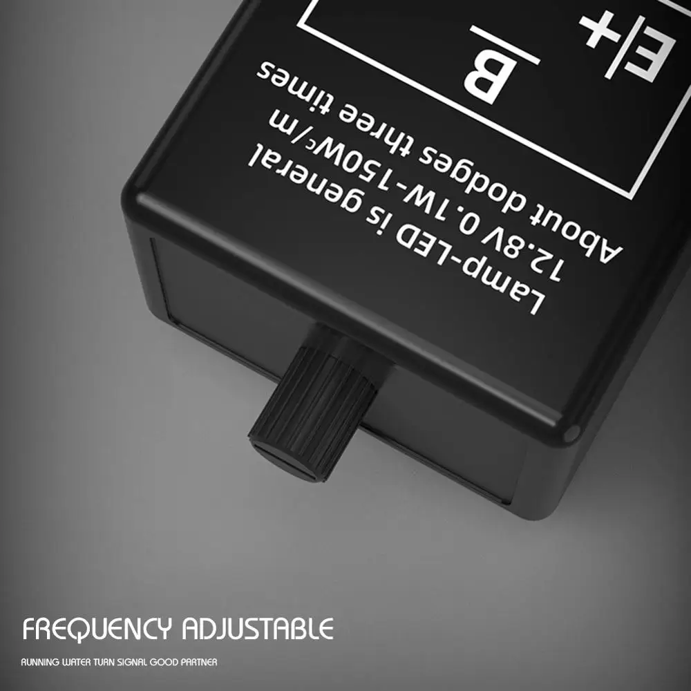 Relé intermitente LED ajustabl - Sos Light Strobe reseña y precio