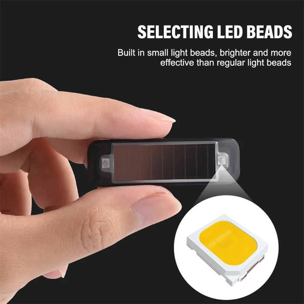 Luz LED de advertencia de ener - Sos Light Strobe reseña y precio