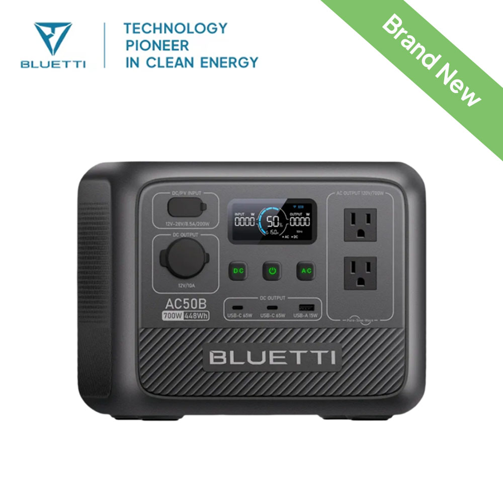 Estación de Energía Portátil B - Solar Emergency Charger reseña y precio