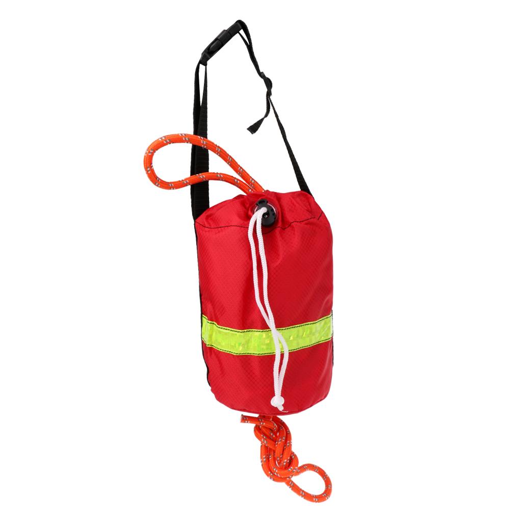 Bolsa de Rescate Reflectante c - Rescue Rope Throw reseña y precio