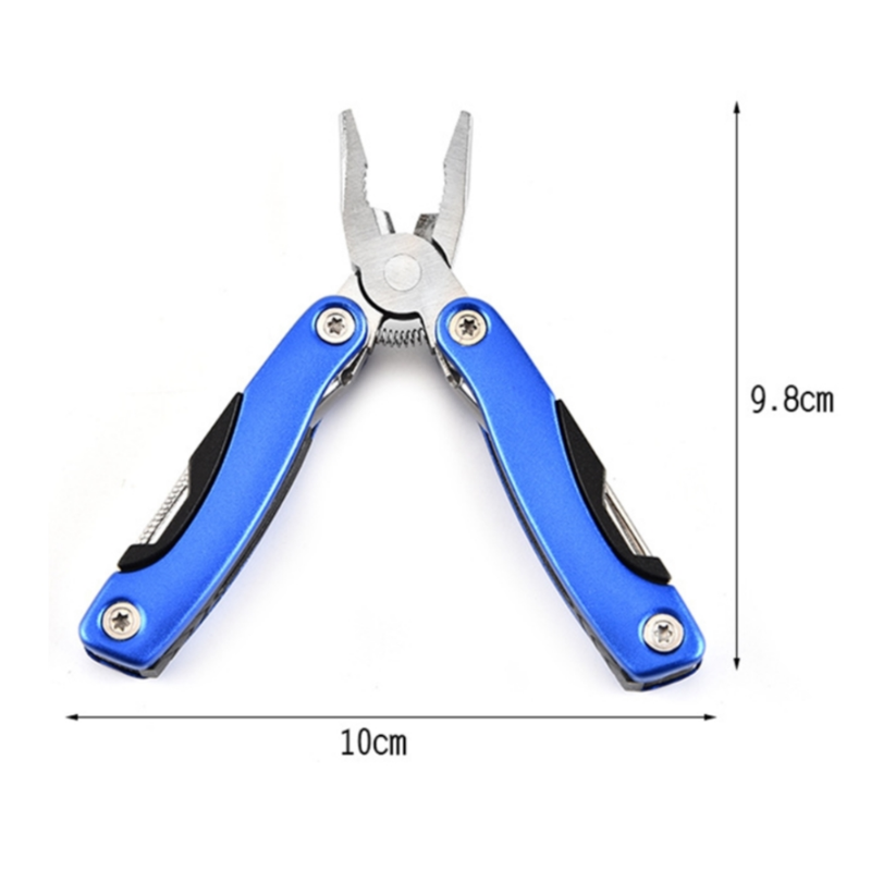 Alicates plegables de acero in - Multi Tool Plier reseña y precio