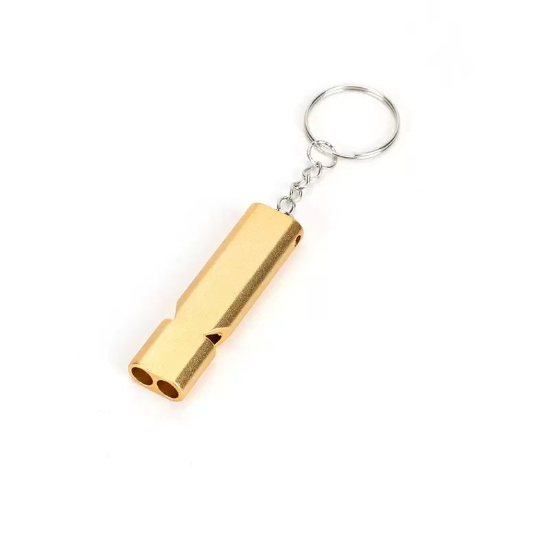 Silbato de supervivencia multi - Emergency Whistle Loud reseña y precio