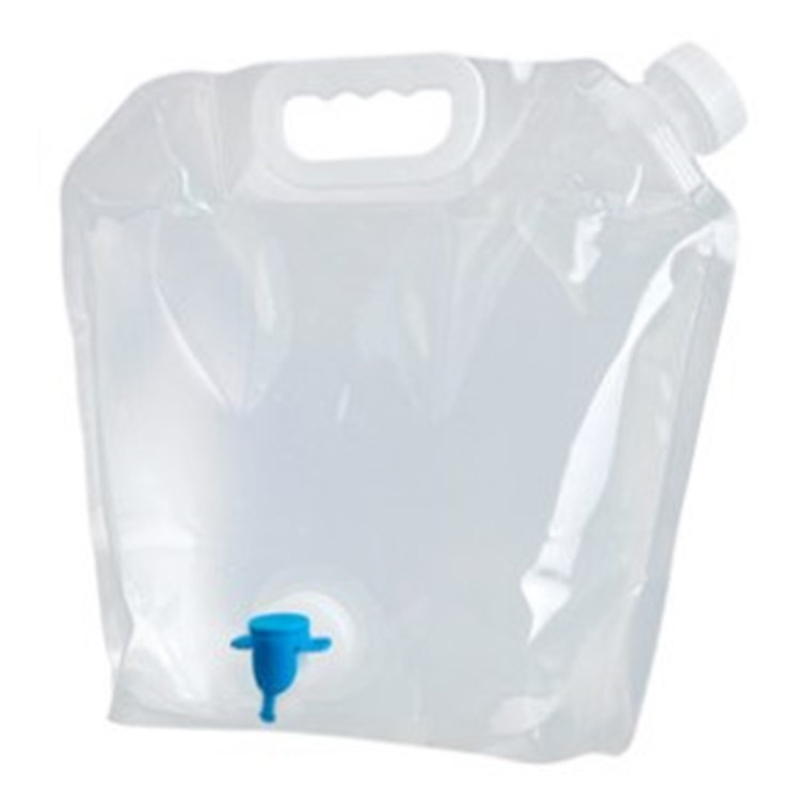 Bolsa contenedor de agua plega - Water Bag Collapsible reseña y precio