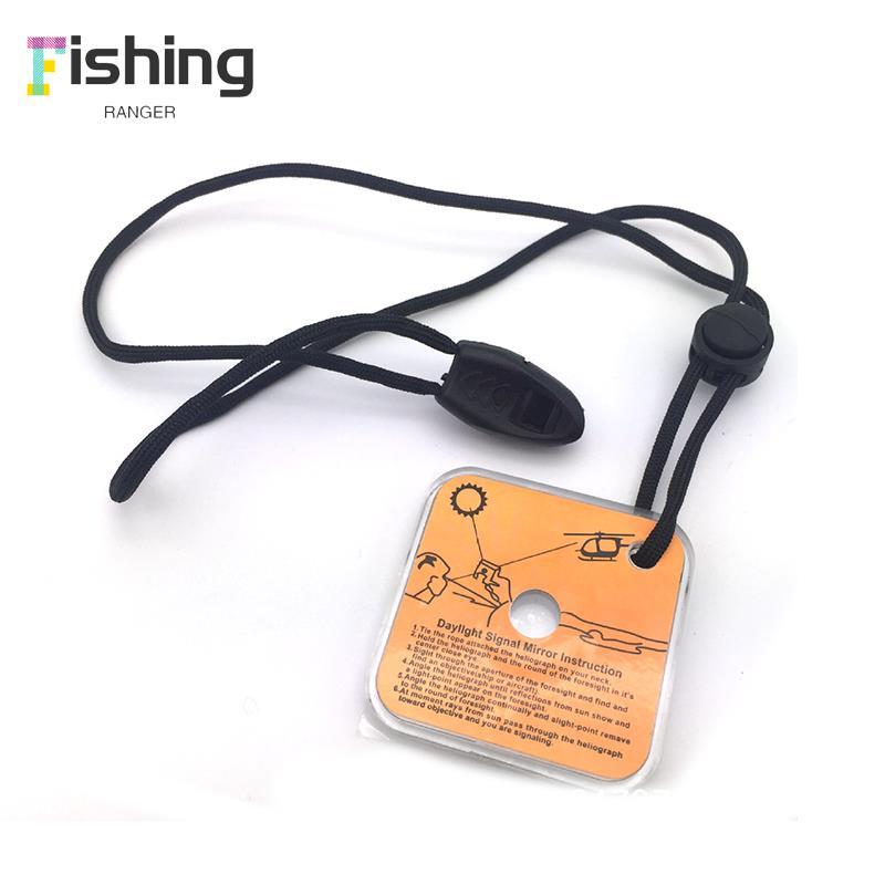 Espejo reflectante de superviv - Fire Starting Kit reseña y precio