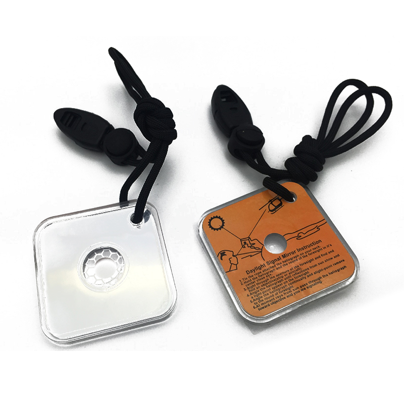 Espejo reflectante de superviv - Fire Starting Kit reseña y precio