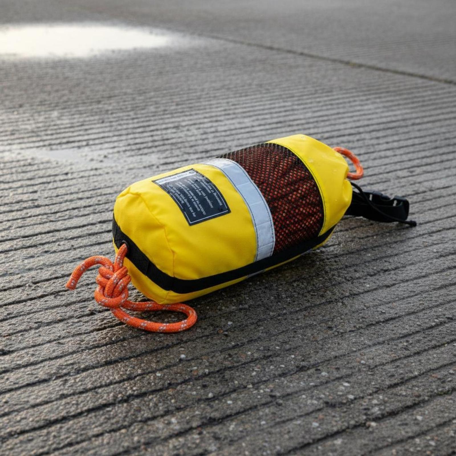 Cuerda de Seguridad para Lanza - Rescue Rope Throw reseña y precio