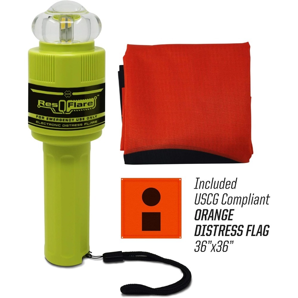 Kit de Señalización Electrónic - Signal Flare Kit reseña y precio
