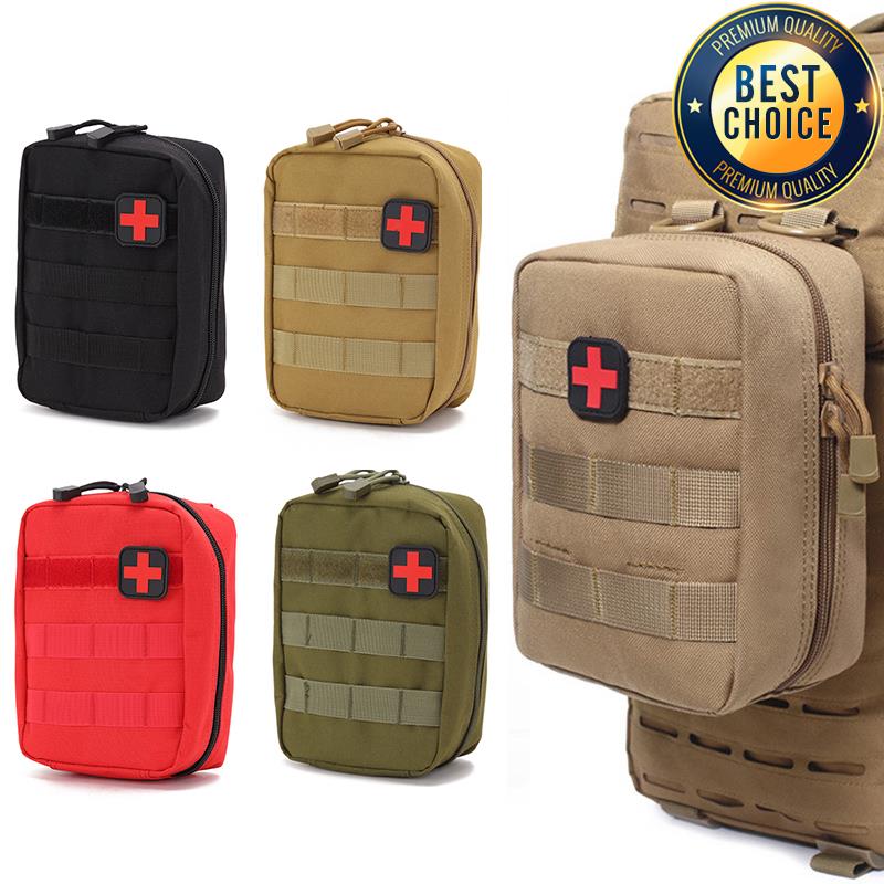 Riñonera multifuncional táctic - Bivy Bag Emergency reseña y precio