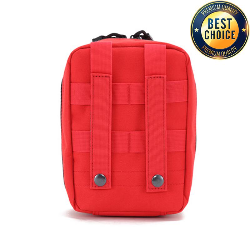 Riñonera multifuncional táctic - Bivy Bag Emergency reseña y precio